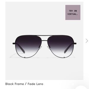 QUAY Highkey Sunglasses